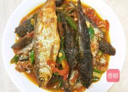 酸辣小河鱼仔的做法图解6