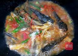 酸辣小河鱼仔的做法图解3