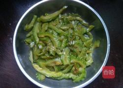 酱油炒苦瓜（减轻苦味）的做法图解7