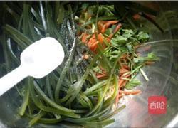 凉拌麻辣海带丝的做法图解9