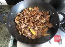 沙锅焗牛舌的做法图解15