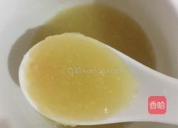 苹果米粉糊的做法图解4