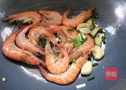 油炸虾的做法图解4