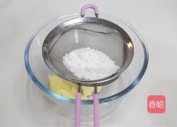 担心孩子没零嘴吃?不存在的,蔓越莓奶酥的做法图解2