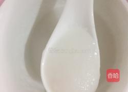 苹果米粉糊的做法图解5