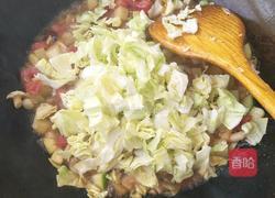 炒麻食的做法图解6