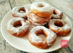 甜甜圈的做法图解5