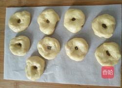 甜甜圈的做法图解3