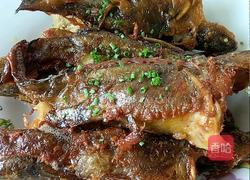 香煎昂刺鱼的做法图解6