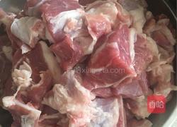 炖羊肉的做法图解1