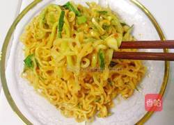 雪碧麻酱拌面的做法图解7