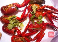 蒜香小龙虾的做法图解5