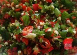 凉拌米粉的做法图解2