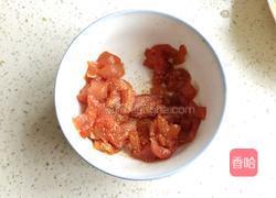 虾滑香菇鸡蛋卷的做法图解2