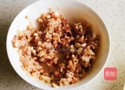 虾滑香菇鸡蛋卷的做法图解5