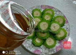 苦瓜香蕉的做法图解7