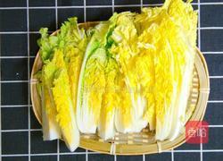 上汤娃娃菜的做法图解1