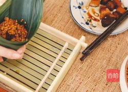 普洱肉粽||让南方人欲罢不能的大肉粽！的做法图解4