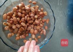盐焗花生米的做法图解2