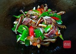 双椒风干猪耳朵的做法图解16