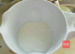 自制芒果酸奶的做法图解4