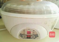 自制芒果酸奶的做法图解7