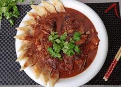 鱼头泡饼