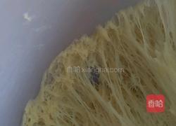 马蹄莲花束的做法图解1