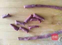 马蹄莲花束的做法图解3