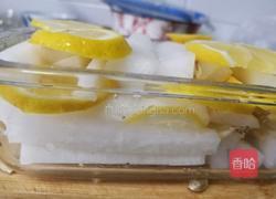 养颜润肺萝卜条的做法图解2