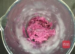 减肥期间这样吃紫薯鸡蛋香蕉卷的做法图解2