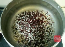 竹荪双菇红豆薏米除湿汤的做法图解5