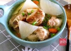 萝卜炖排骨的做法图解11