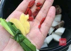 萝卜炖排骨的做法图解7