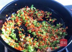 星星杂锦饭团的做法图解5