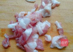莲藕炒肉的做法图解3
