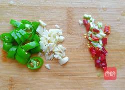 莲藕炒肉的做法图解4