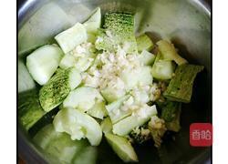 拍黄瓜的做法图解5