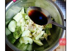 拍黄瓜的做法图解6