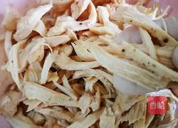 夏日清凉柠香鸡丝的做法图解11