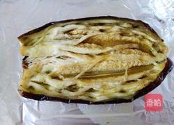 烤茄子的做法图解5
