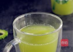 不用怀疑，夏季最强刮油消脂苦瓜水的做法图解6