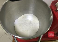 基础面包+咸味吐司的做法图解1