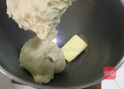 基础面包+咸味吐司的做法图解6