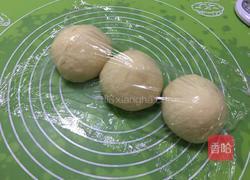 基础面包+咸味吐司的做法图解13