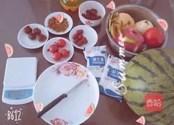 自制炒酸奶的做法图解1