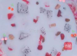 自制炒酸奶的做法图解7