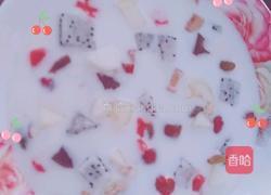 自制炒酸奶的做法图解9