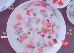 自制炒酸奶的做法图解12