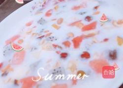 自制炒酸奶的做法图解15